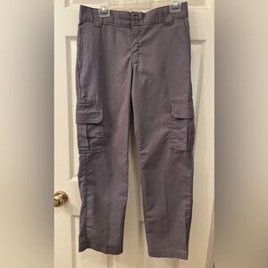 Men's Dickies Gray Cargo Pants